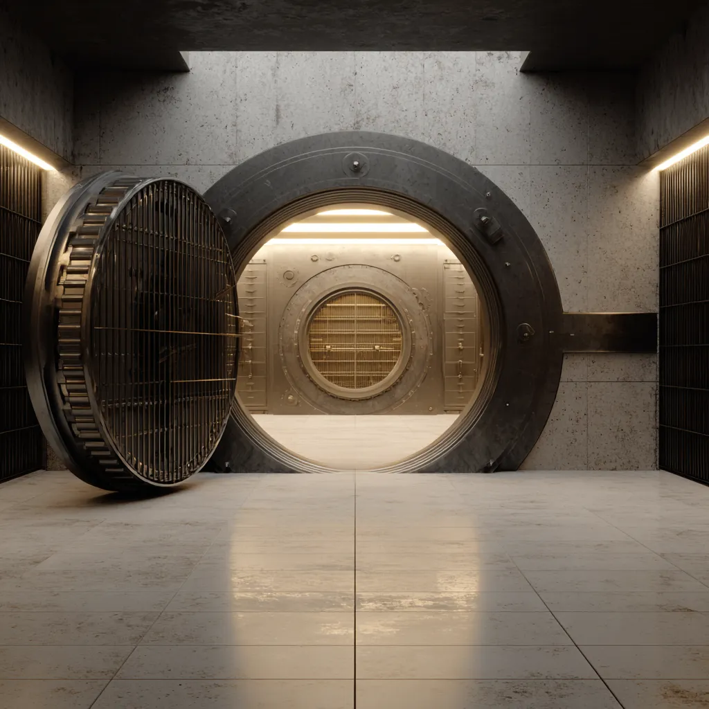 Smart Vault